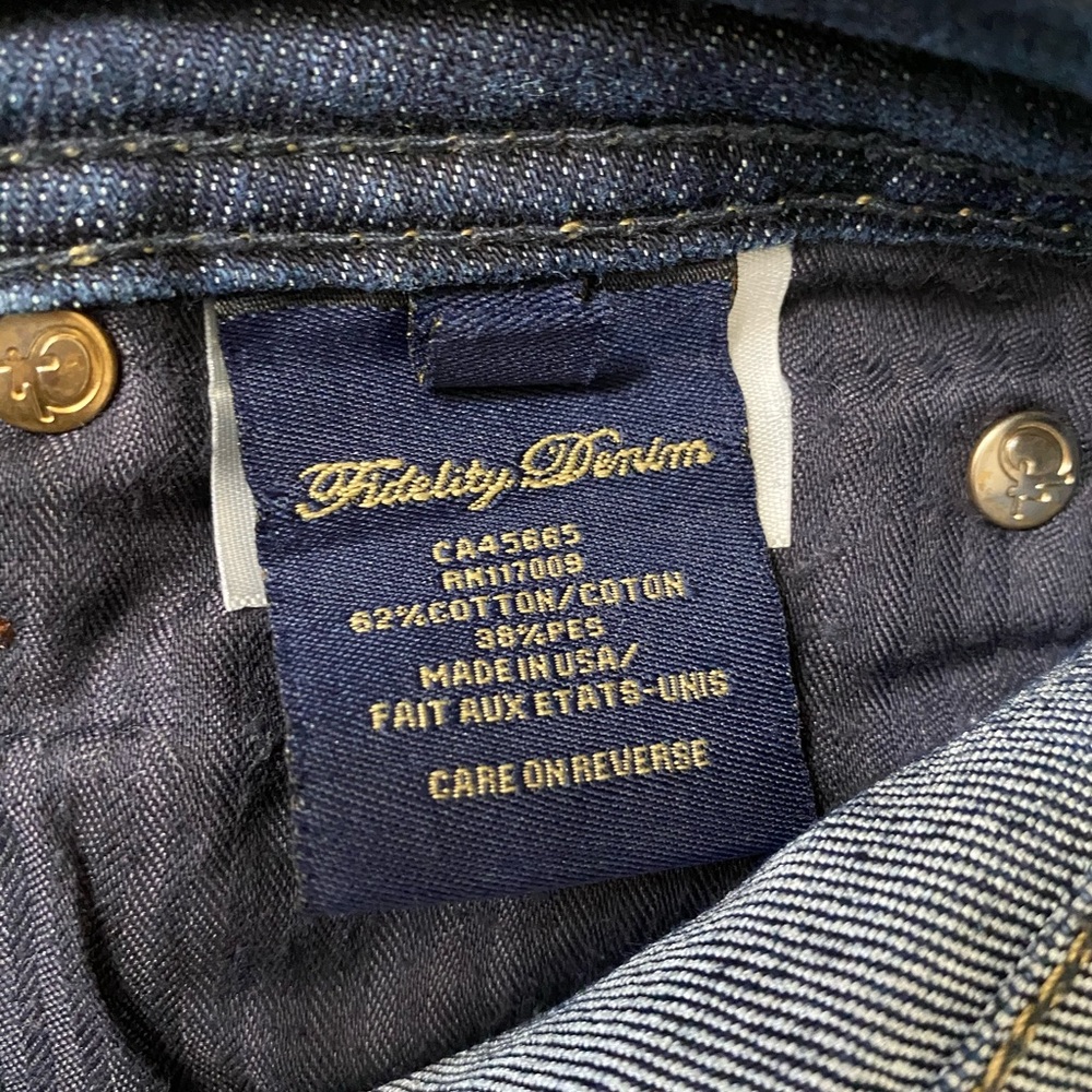 Fidelity Denim - Picture 11 of 12
